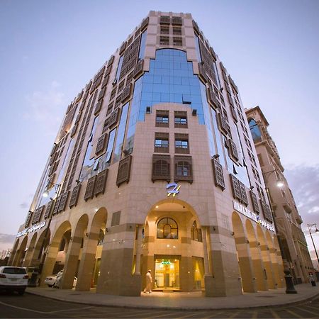 Anwar Al Zahraa Hotel Medina Eksteriør bilde