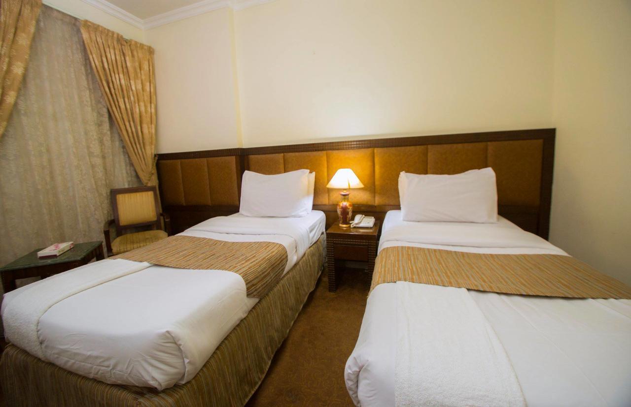 Anwar Al Zahraa Hotel Medina Eksteriør bilde